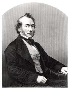 リチャード・コブデン（1804-65）